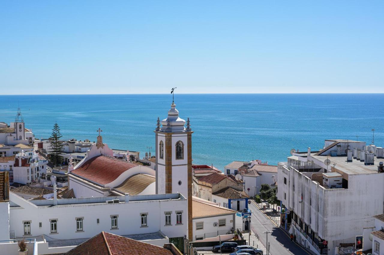 Bay View Modern Apartment Albufeira Eksteriør bilde