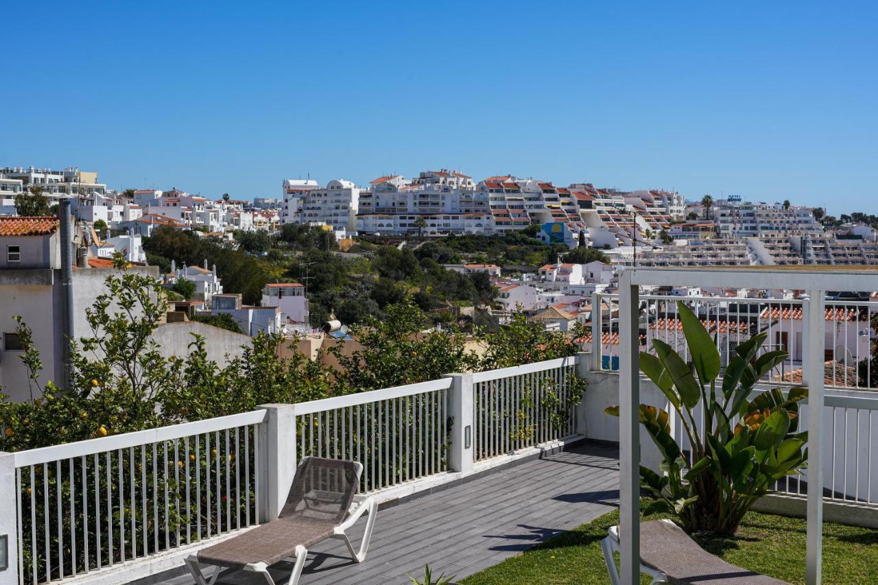 Bay View Modern Apartment Albufeira Eksteriør bilde
