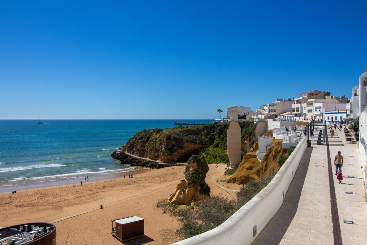 Bay View Modern Apartment Albufeira Eksteriør bilde