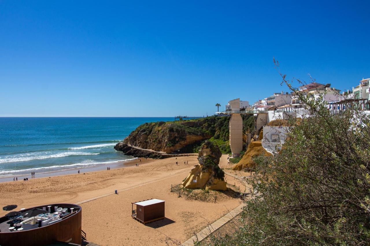 Bay View Modern Apartment Albufeira Eksteriør bilde