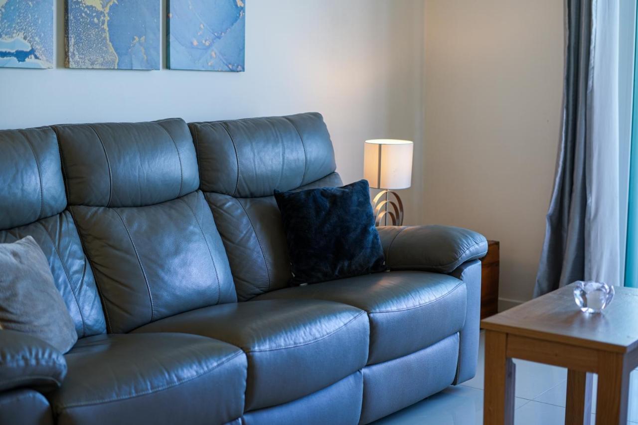 Bay View Modern Apartment Albufeira Eksteriør bilde