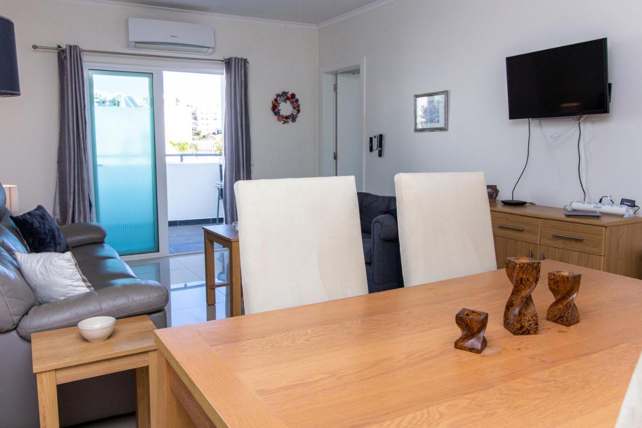 Bay View Modern Apartment Albufeira Eksteriør bilde