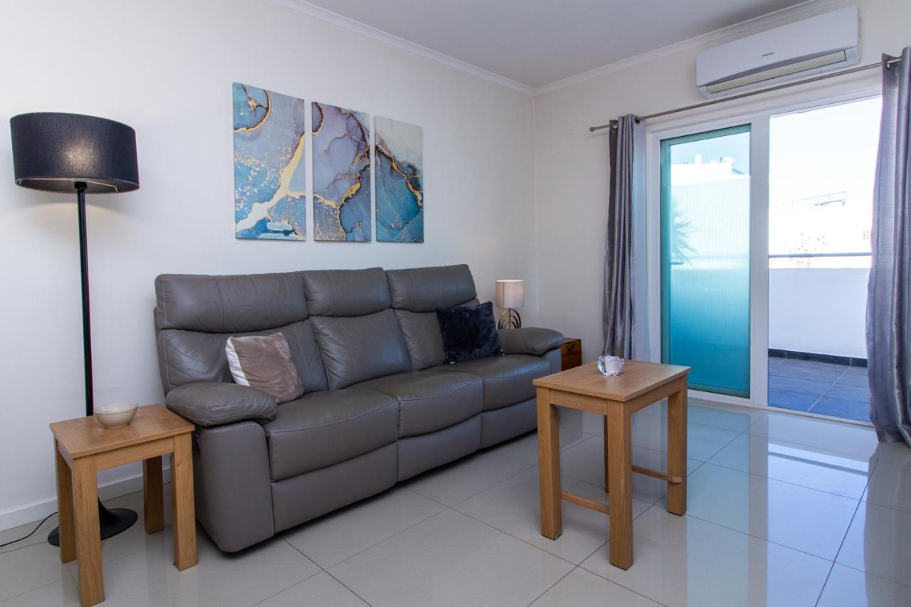 Bay View Modern Apartment Albufeira Eksteriør bilde