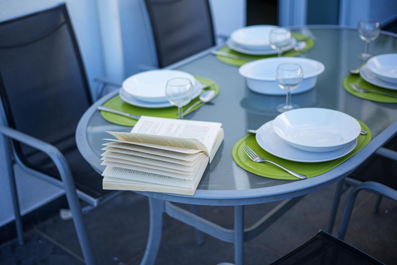 Bay View Modern Apartment Albufeira Eksteriør bilde