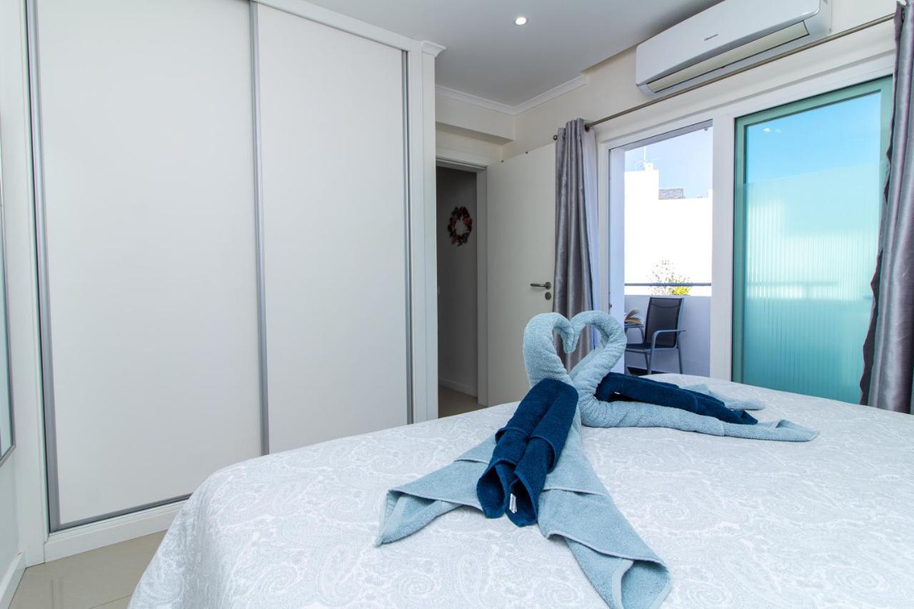 Bay View Modern Apartment Albufeira Eksteriør bilde