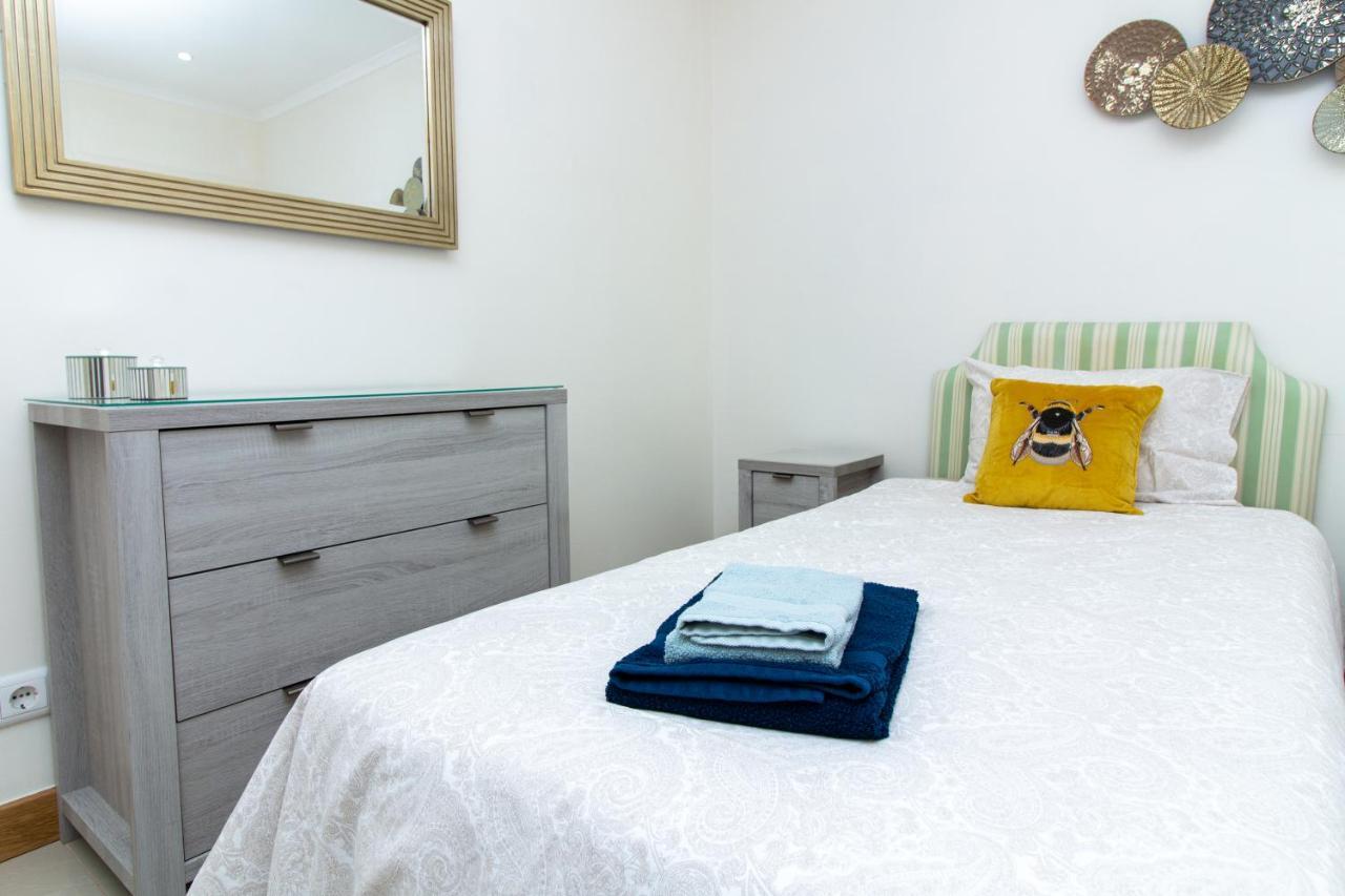 Bay View Modern Apartment Albufeira Eksteriør bilde