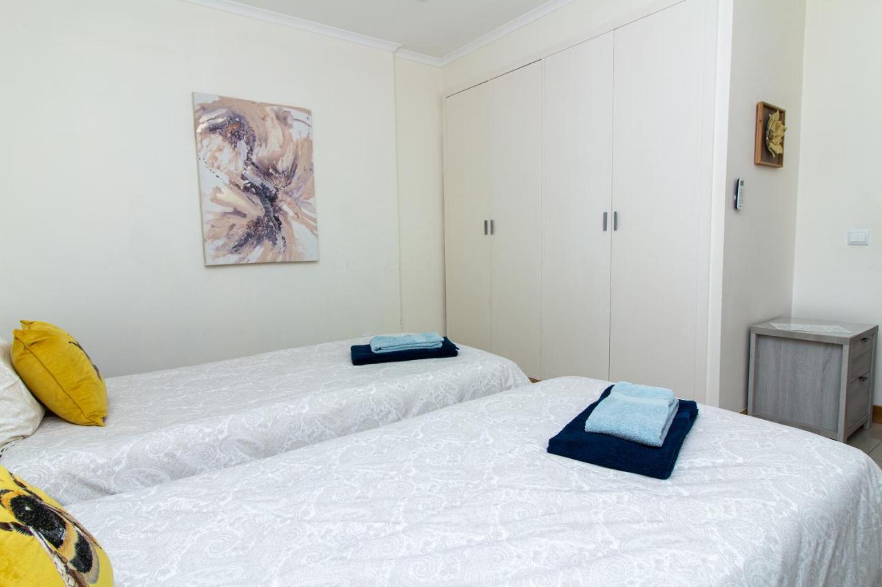 Bay View Modern Apartment Albufeira Eksteriør bilde