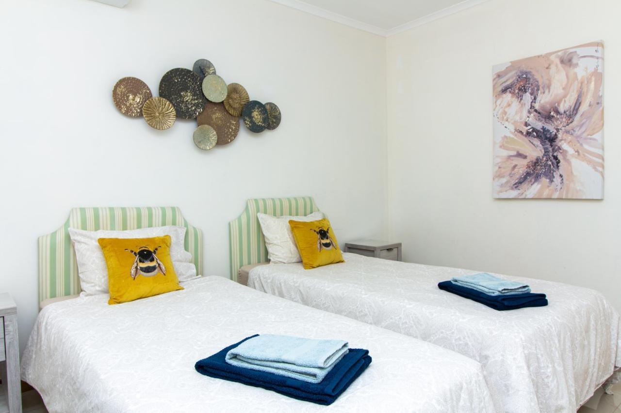 Bay View Modern Apartment Albufeira Eksteriør bilde