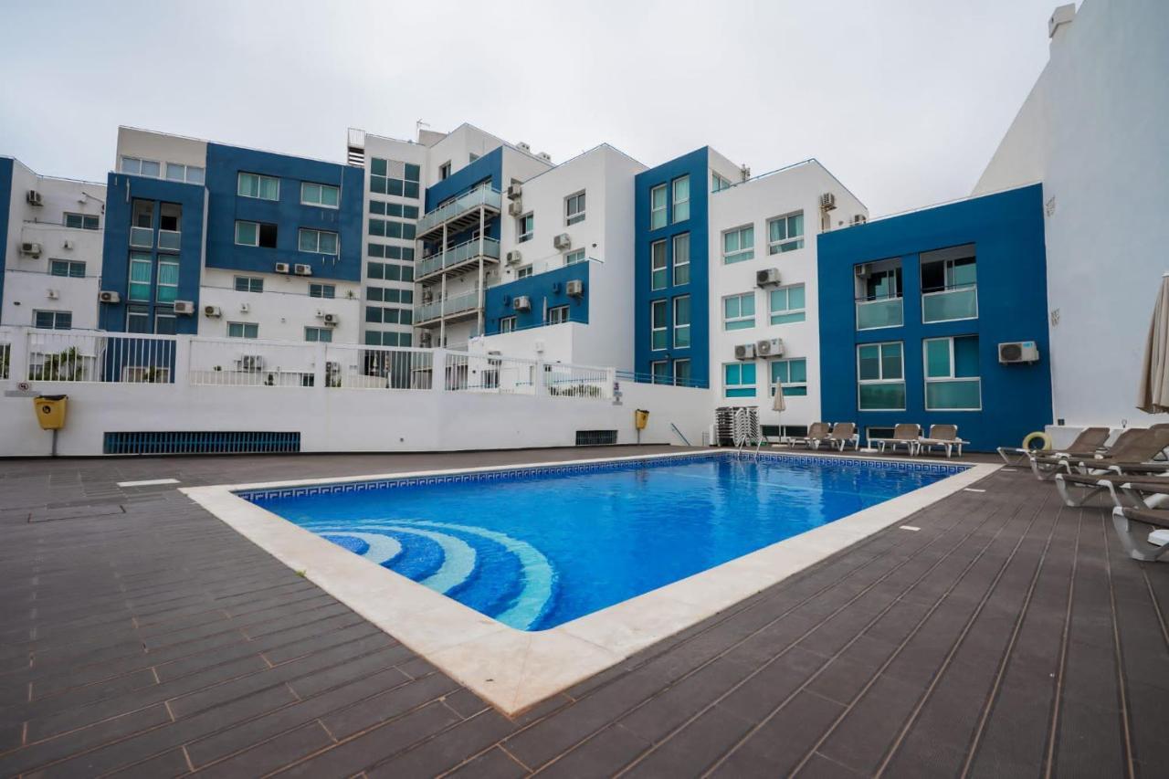 Bay View Modern Apartment Albufeira Eksteriør bilde
