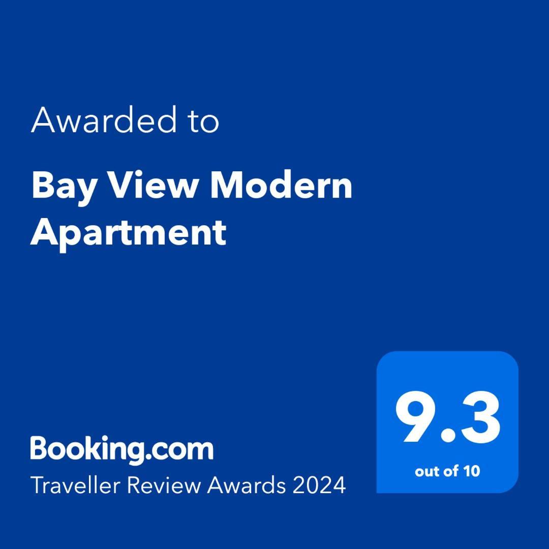 Bay View Modern Apartment Albufeira Eksteriør bilde